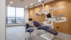Mobili per uno studio dentistico